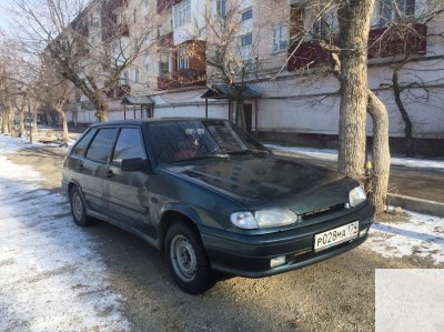 Ваз 2114 2009 года