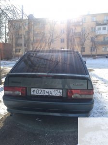 Ваз 2114 2009 года