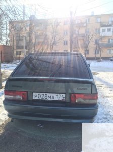 Ваз 2114 2009 года