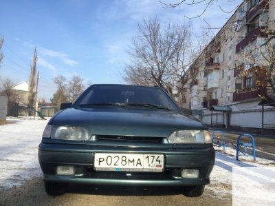 Ваз 2114 2009 года