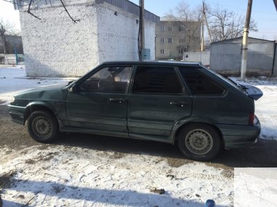 Ваз 2114 2009 года