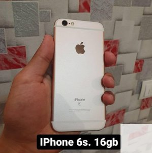 IPhone 6s. 16gb