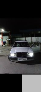 Мерс 190Е 1991 года