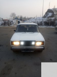 Ваз 2107 2007 года