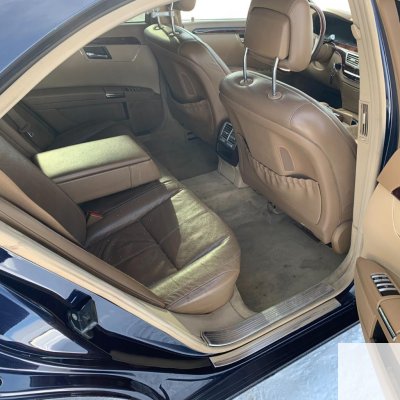 Mercedes Benz  S 550 2007г.