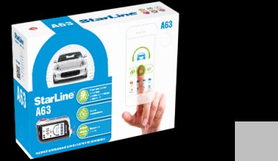 Автосигнализация StarLine E66 BT ECO