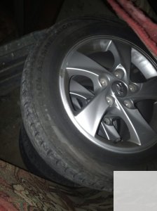 Диски R15 5x114,3
