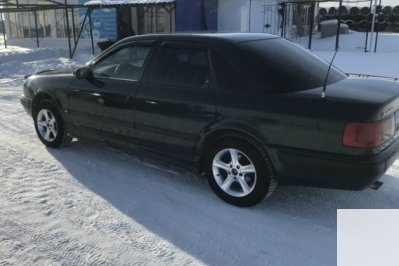 Audi 100 1993 года