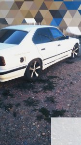 Bmw 525i 1990 года