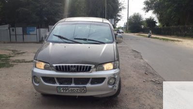 Хендай Старекс 1999 года