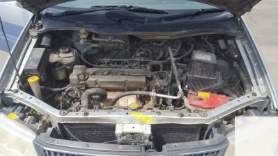 Nissan Presage 1998 года