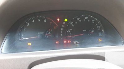 Camry 35 Американец 2004 года
