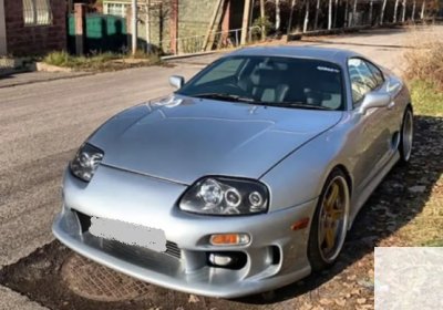 Toyota Supra 1996 года