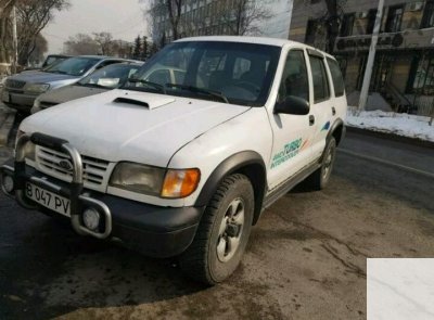 Kia Sportage 1998 года