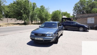Ауди А6 С4 1996 года
