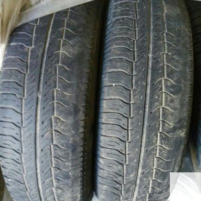 Бу шины R12