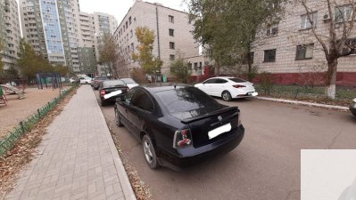Volkswagen Passat B5 автомат 2001 года
