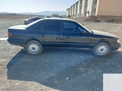 Audi 100 механика 1992 года