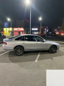 Mitsubishi Galant 1993 года