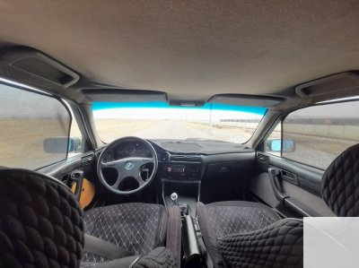 Бмв Е34 1993 года