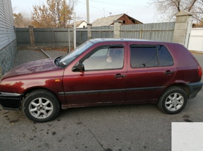 Гольф 3 1992 года